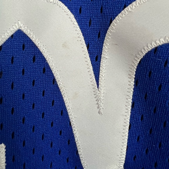 Bo Jackson Cooperstown Collection Batting Jersey - Picture 10 of 10